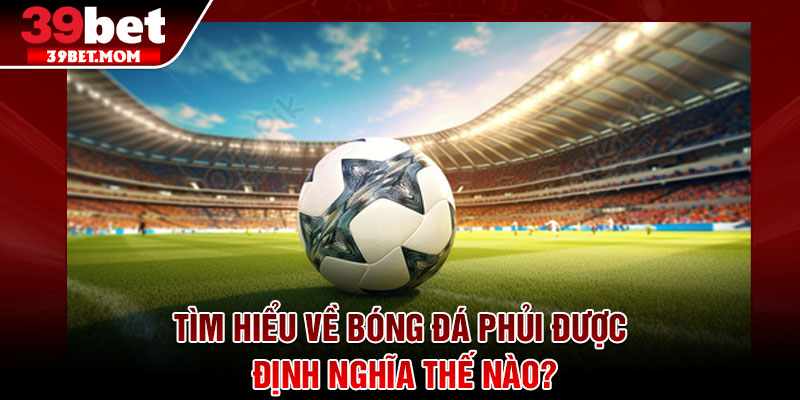 Bóng Đá Phủi – Sân Chơi Thể Thao Sôi Động Và Kịch Tính 2 Tìm hiểu về bóng đá phủi được định nghĩa thế nào?
